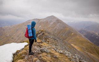 Come vestirsi in montagna