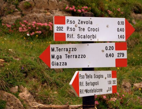 Sentieri CAI