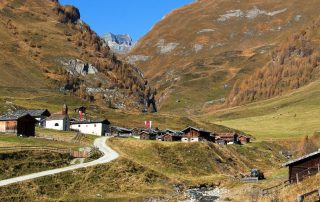 sentiero del latte dell alto adige