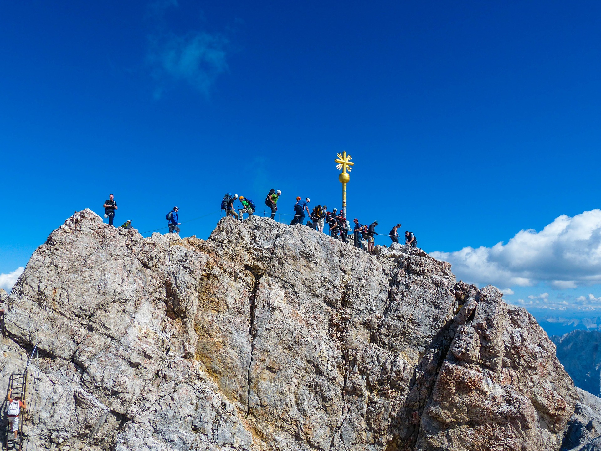 via-ferrata