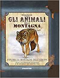 Gli animali della Montagna