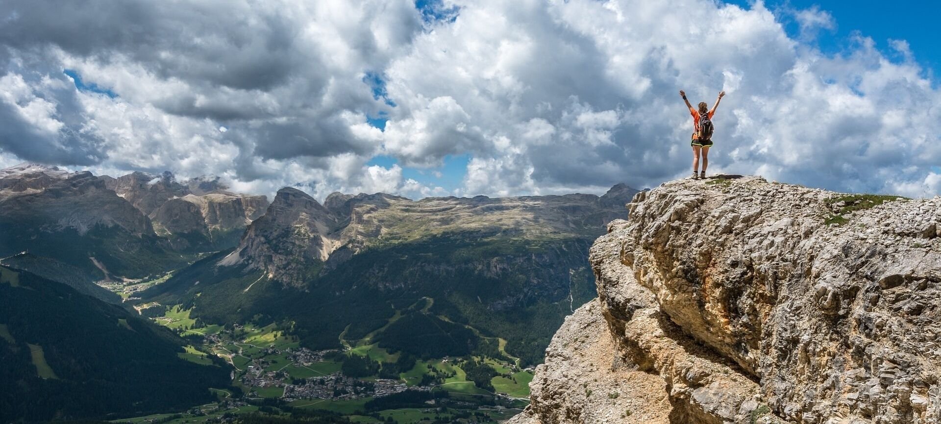 calorie camminata in montagna