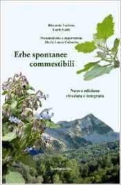 erbe selvatiche commestibili_Iibro
