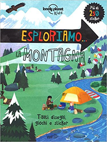 esploriamo la montagna