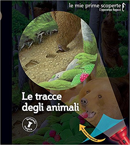 le tracce degloi animali