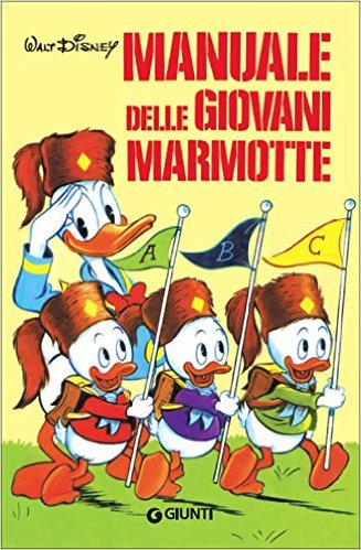 manuale giovani marmotte