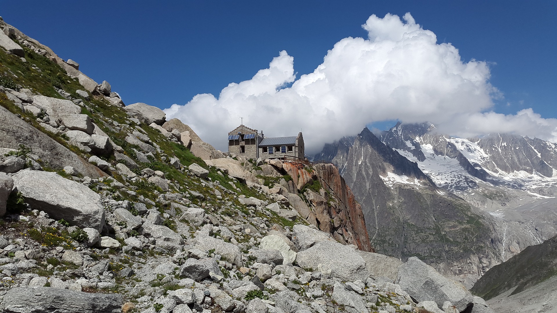 Rifugio Alpino