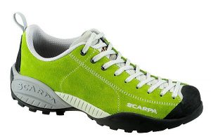 scarpe trekking bambina