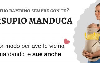 Marsupio MANDUCA
