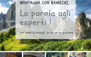 Montagna con Bambini