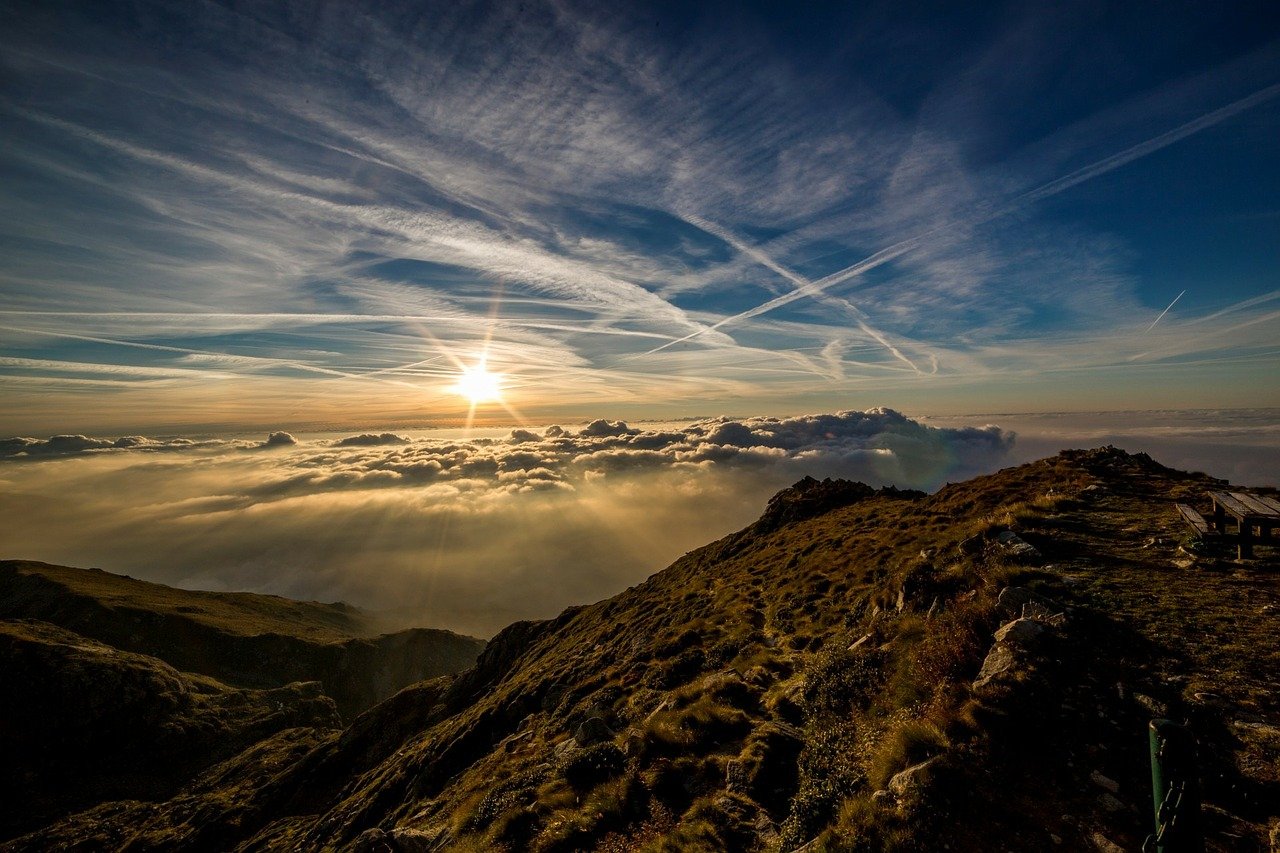 Montagna con Bambini: Animali all'alba