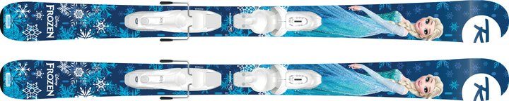 Altezza sci bambino_Rossignol Frozen