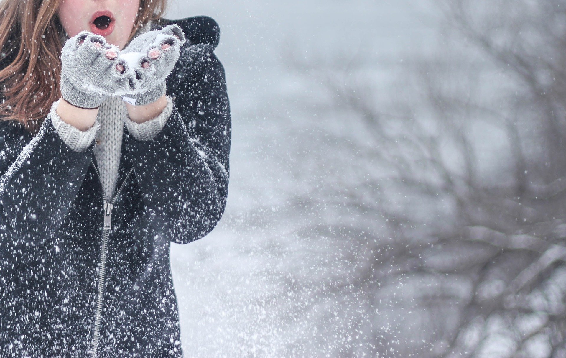 Abbigliamento on sale sulla neve