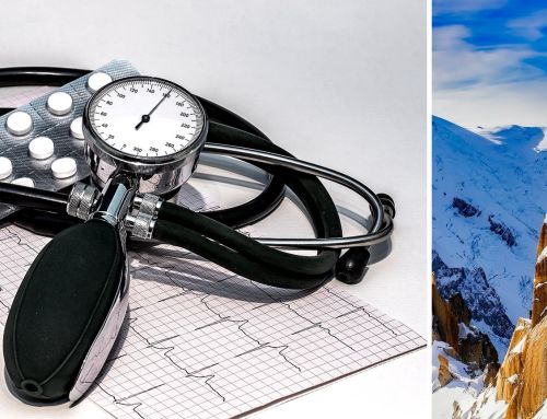 PRESSIONE Alta e MONTAGNA [2.000 METRI?]