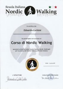 Attesato Corso NW