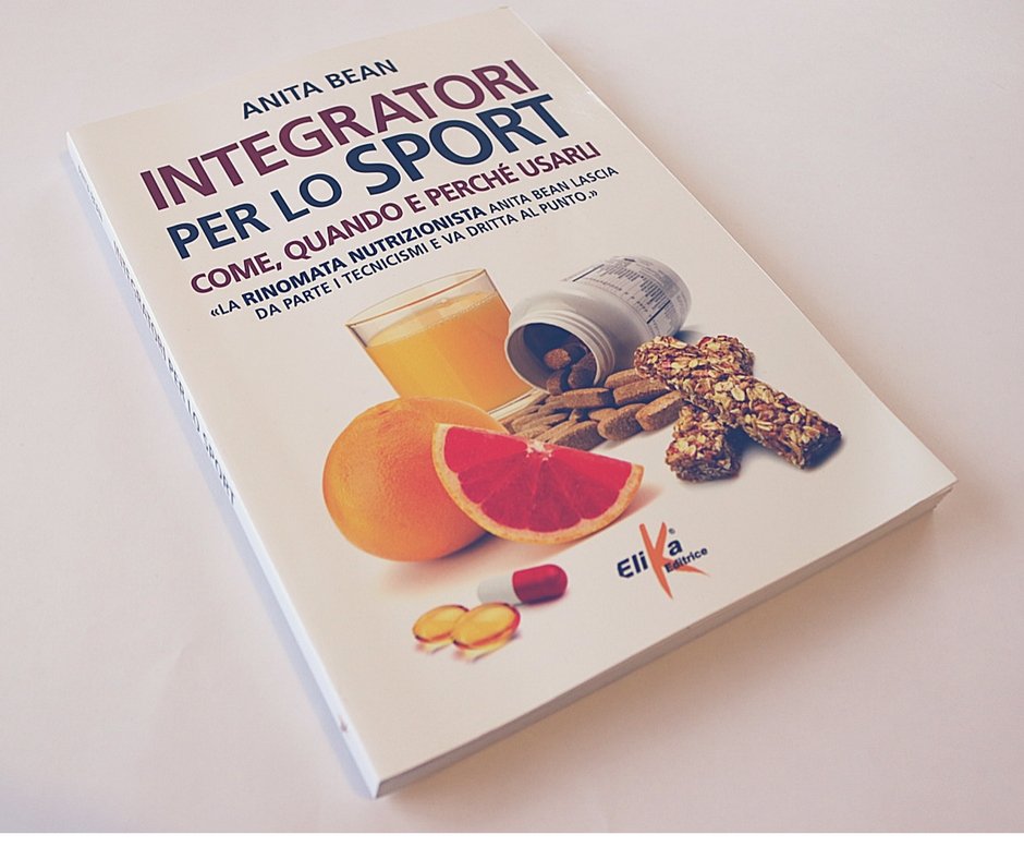 A Integratori sportivi: Il libro