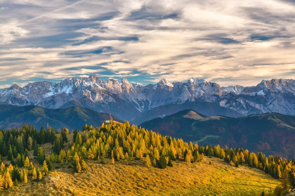 Abbigliamento in Montagna