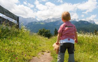Trekking con Bambini