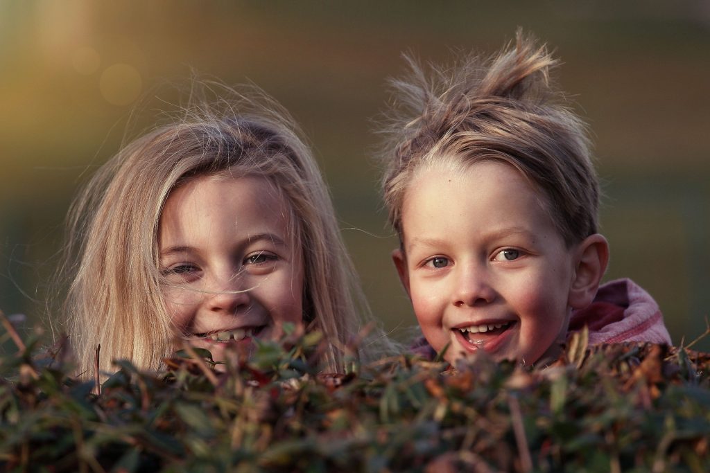 Trekking con Bambini: 10 buone idee