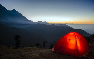 Equipaggiamento Escursionismo