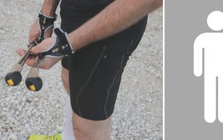 Lunghezza bastoncini nordic walking
