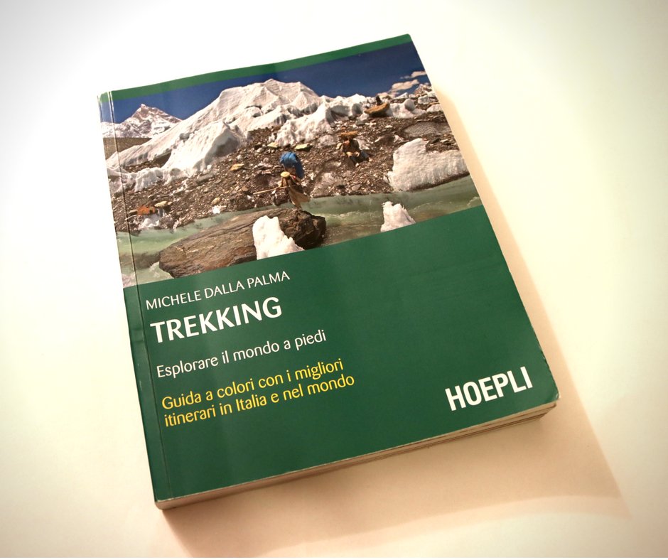 Manuale Trekking: il Libro