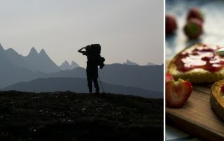 Alimentazione in Montagna