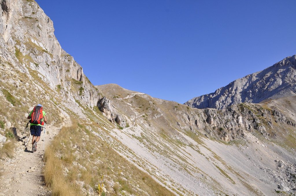 Bastoncini Trekking: come si utilizzano