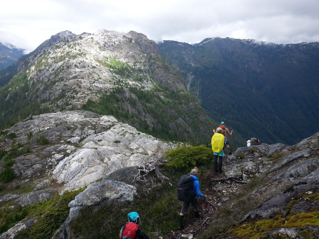 Bastoncini Trekking: consigli