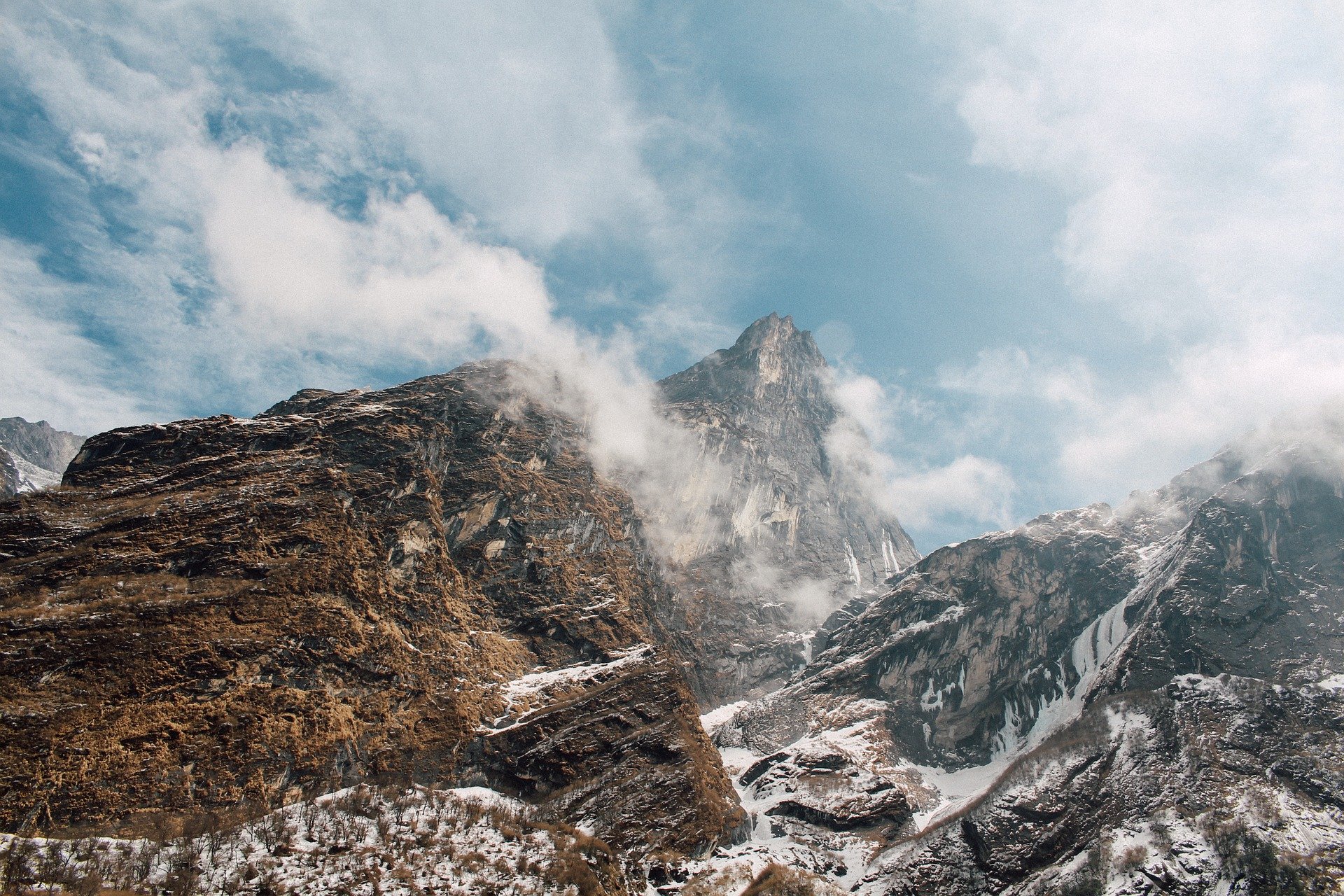 Alimentazione in Montagna e Zero Termico