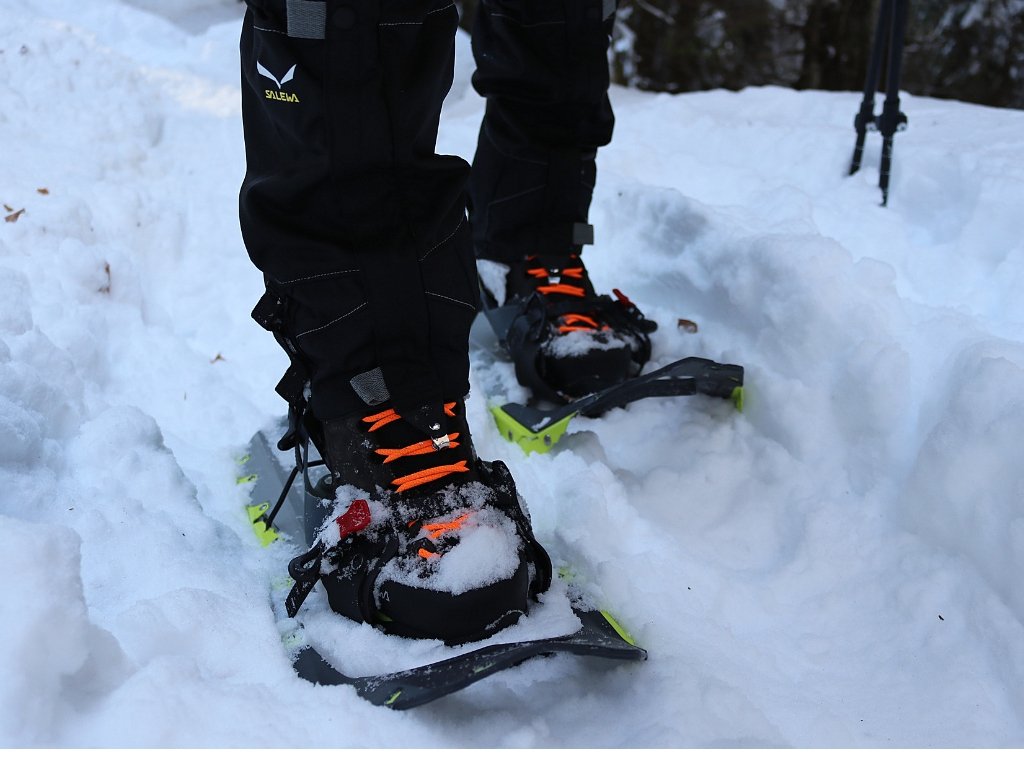 bastoncini-per-ciaspolare Bastoncini per Ciaspolare