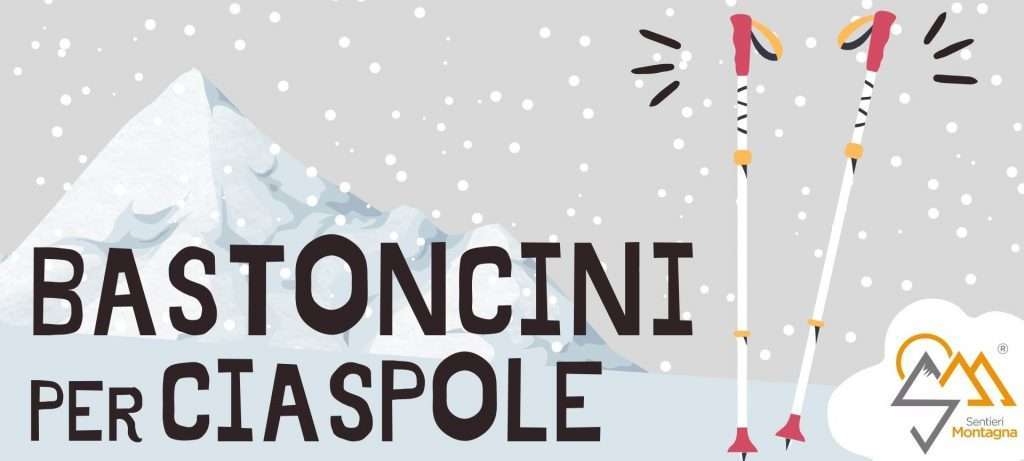 Bastoncini per Ciaspole
