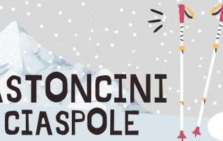 Bastoncini per Ciaspole
