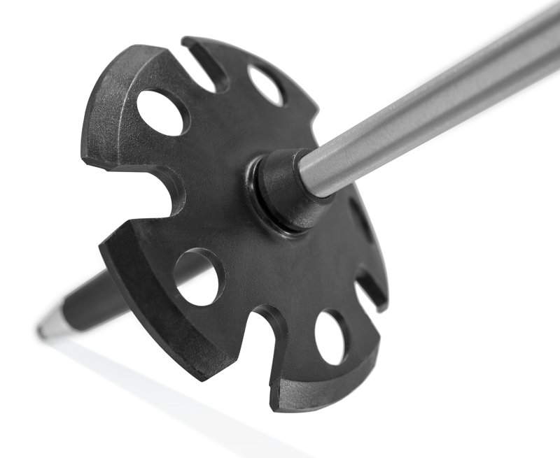 bastoncini-per-ciaspole_rotella Bastoncini per Ciaspole: rotella