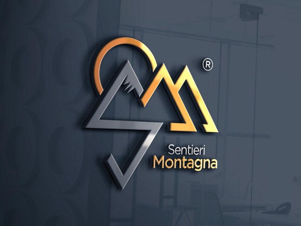 SENTIERI MONTAGNA: Logo Ufficiale