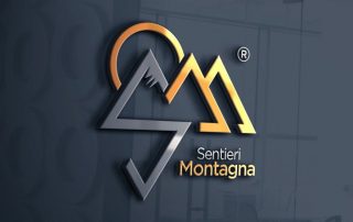 SENTIERI MONTAGNA: Logo Ufficiale