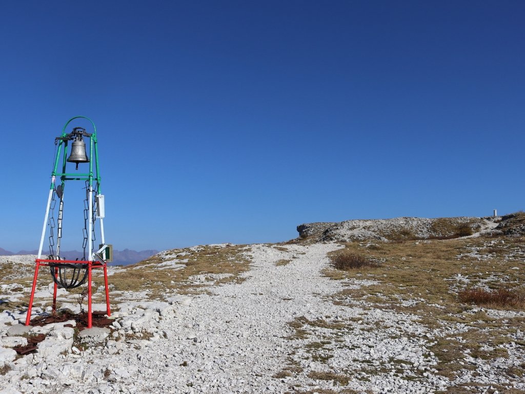 campana monte ortigara