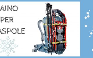 Zaino per Ciaspole