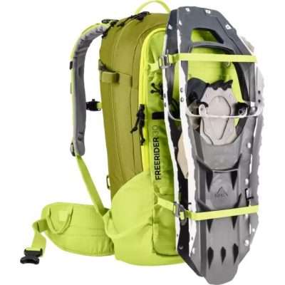 zaino per ciaspole deuter freerider