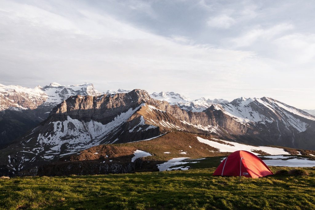 Camminare in Montagna: equipaggiamento