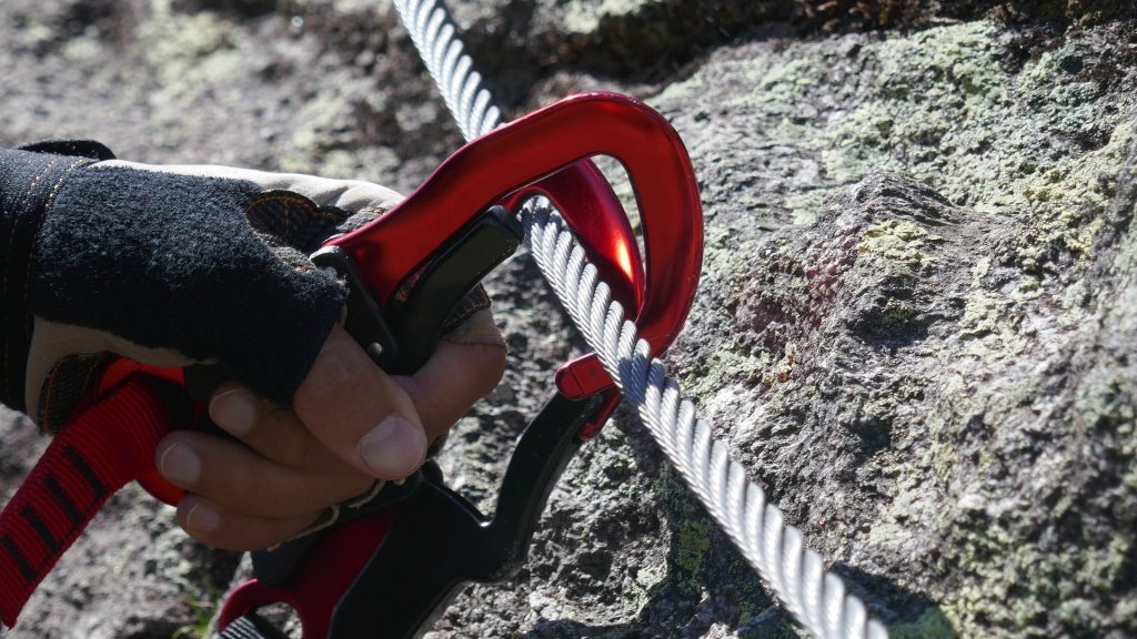 Camminare in Montagna: pericoli