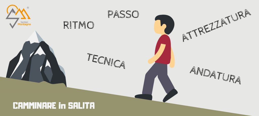 Camminata in Salita