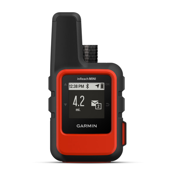 localizzatore per escursionisti: garmin ireach mini