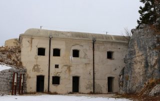 forte campolongo