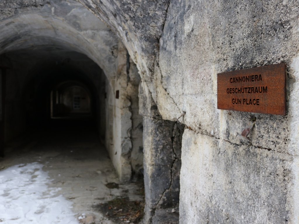 sentieri asiago grande guerra