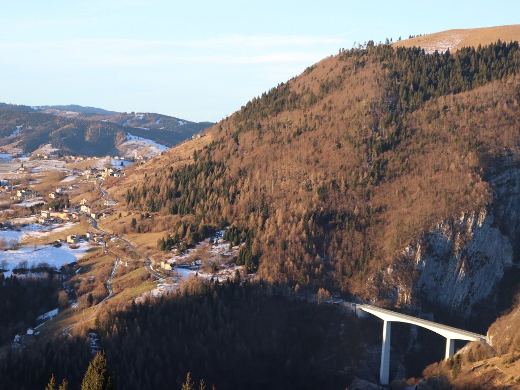 ponte valgadena