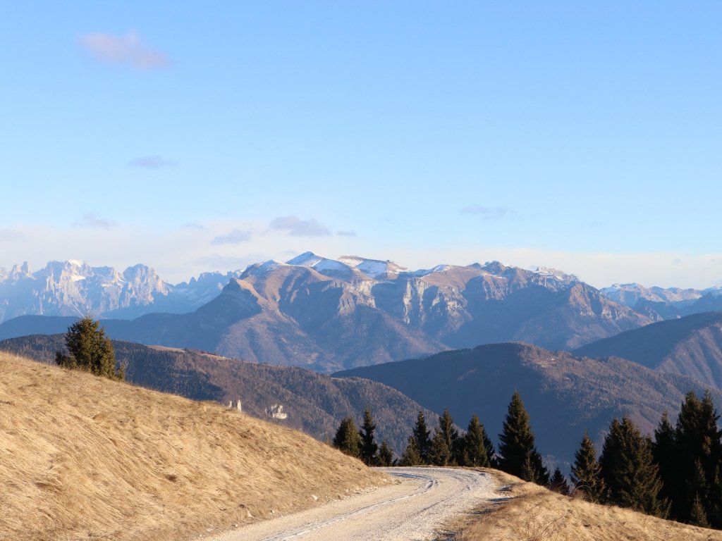 Strada Casara del Tombal