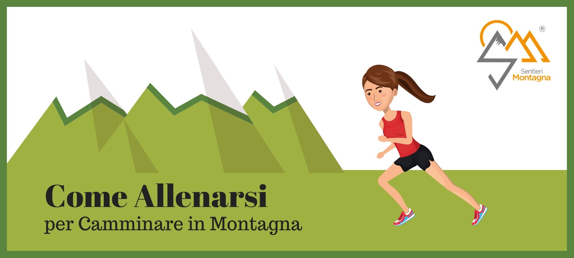 Come allenarsi per Camminare in Montagna