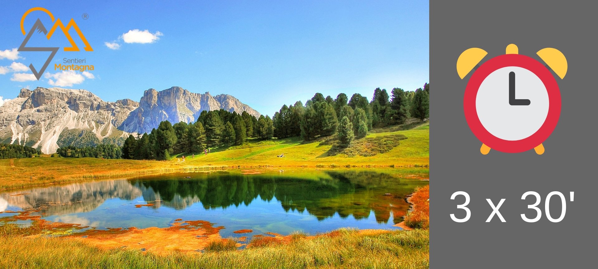 quanto allenarsi per camminare in montagna