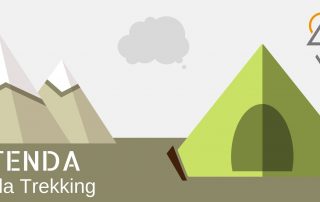 come scegliere una tenda da trekking